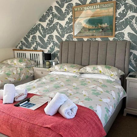 The Alendale Guesthouse ويموث المظهر الخارجي الصورة