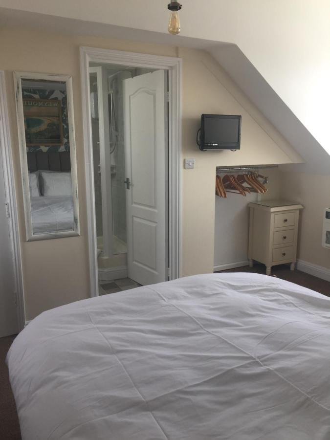 The Alendale Guesthouse ويموث المظهر الخارجي الصورة