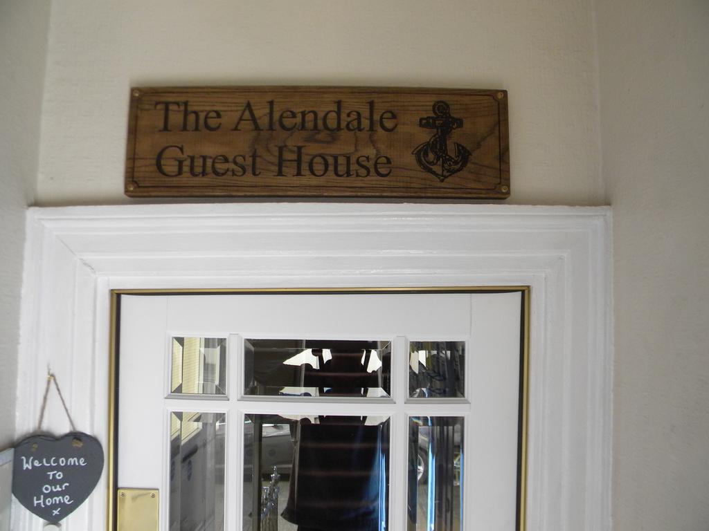 The Alendale Guesthouse ويموث المظهر الخارجي الصورة