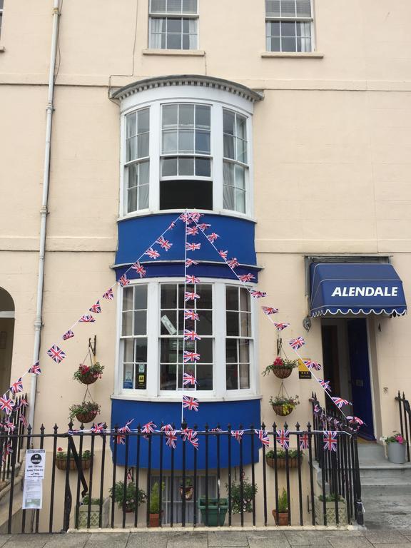 The Alendale Guesthouse ويموث المظهر الخارجي الصورة